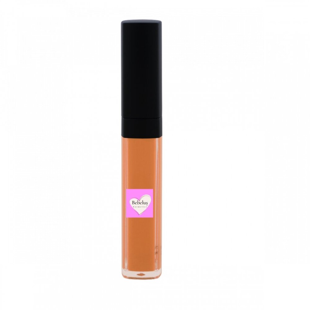 Bebelus Cosmetics Lip Gloss (Tangerine 3 Pack)